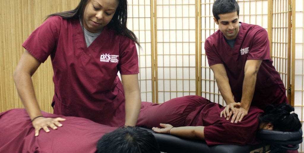 Massage Therapy Downey Adult School