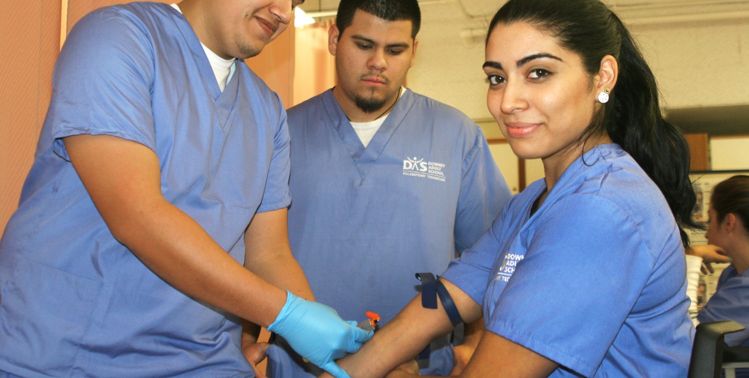 Medical Assistant/Phlebotomy